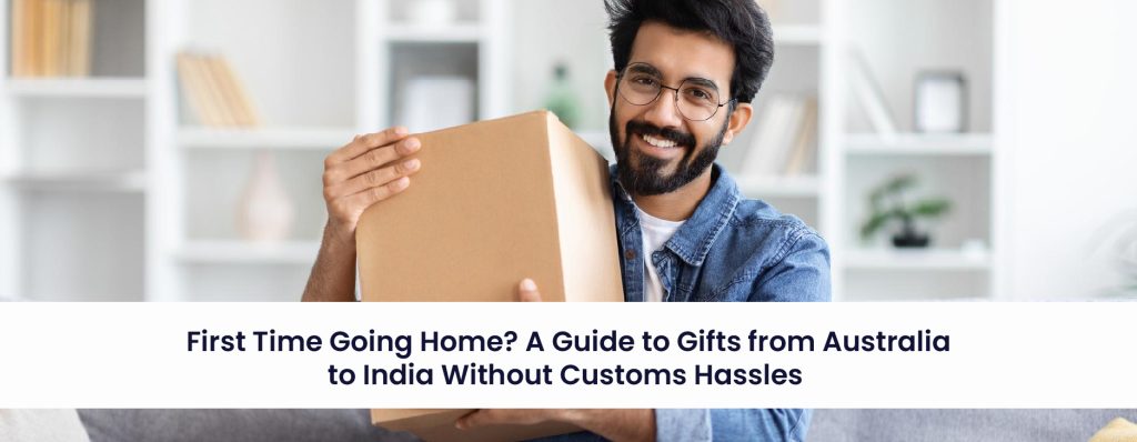 gifts from Australia to India