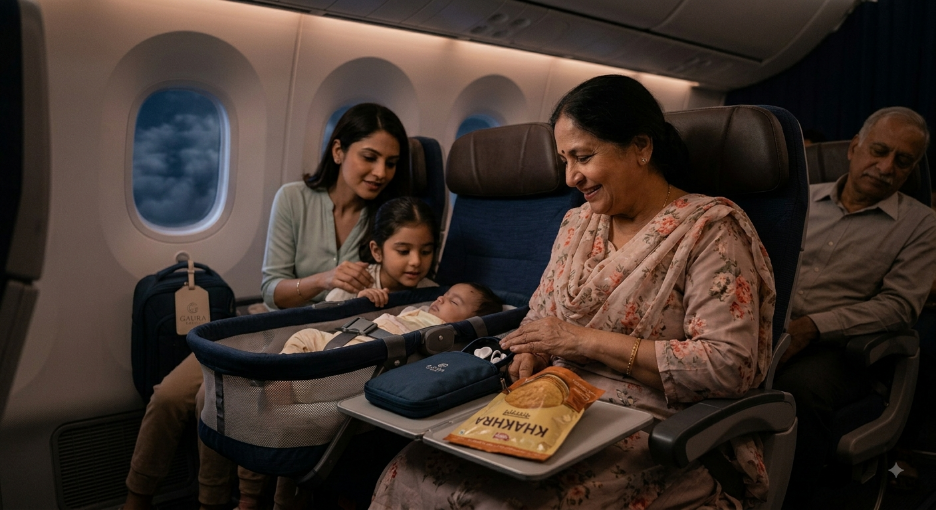 Flying With Kids to India: Best Time to Book Australia to India Flights