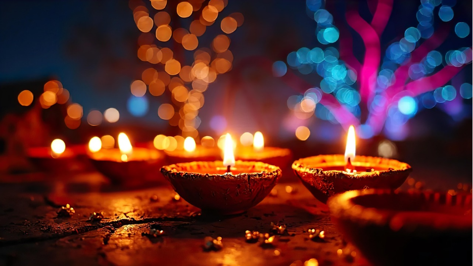 Cheap flights to India during Diwali 2026