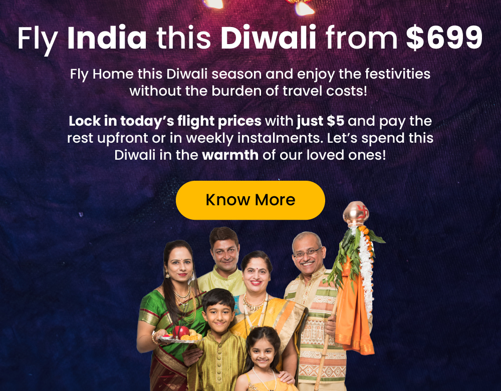 Diwali Promo – Gaura Travel