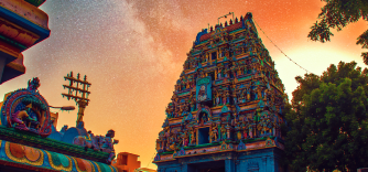 Brisbane to Chennai